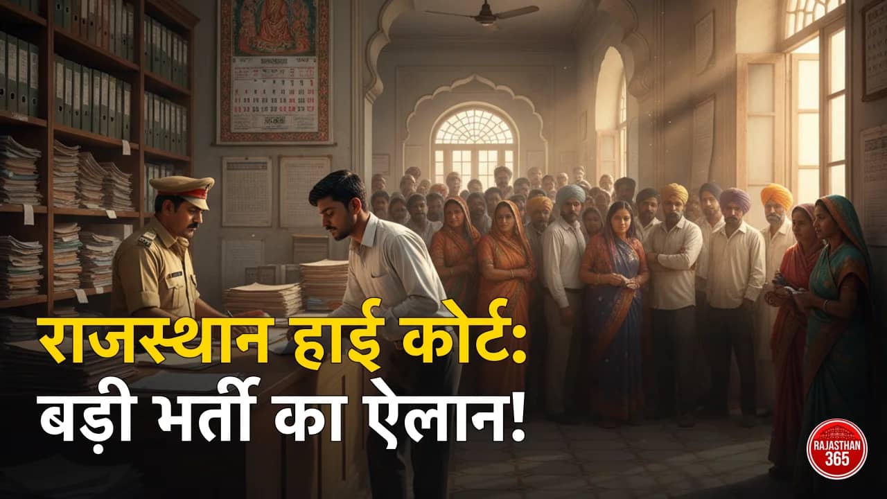 राजस्थान हाई कोर्ट चतुर्थ श्रेणी भर्ती 2026: कब आएगी वैकेंसी, क्या होगा सिलेबस और कैसे करें तैयारी