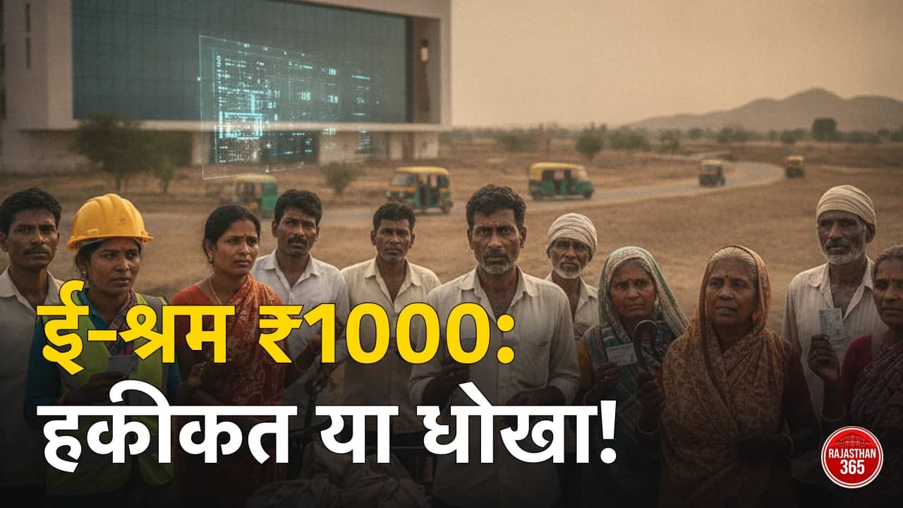 e-Shram कार्ड ₹1000 सच असली फायदे स्टेटस डाउनलोड 2026