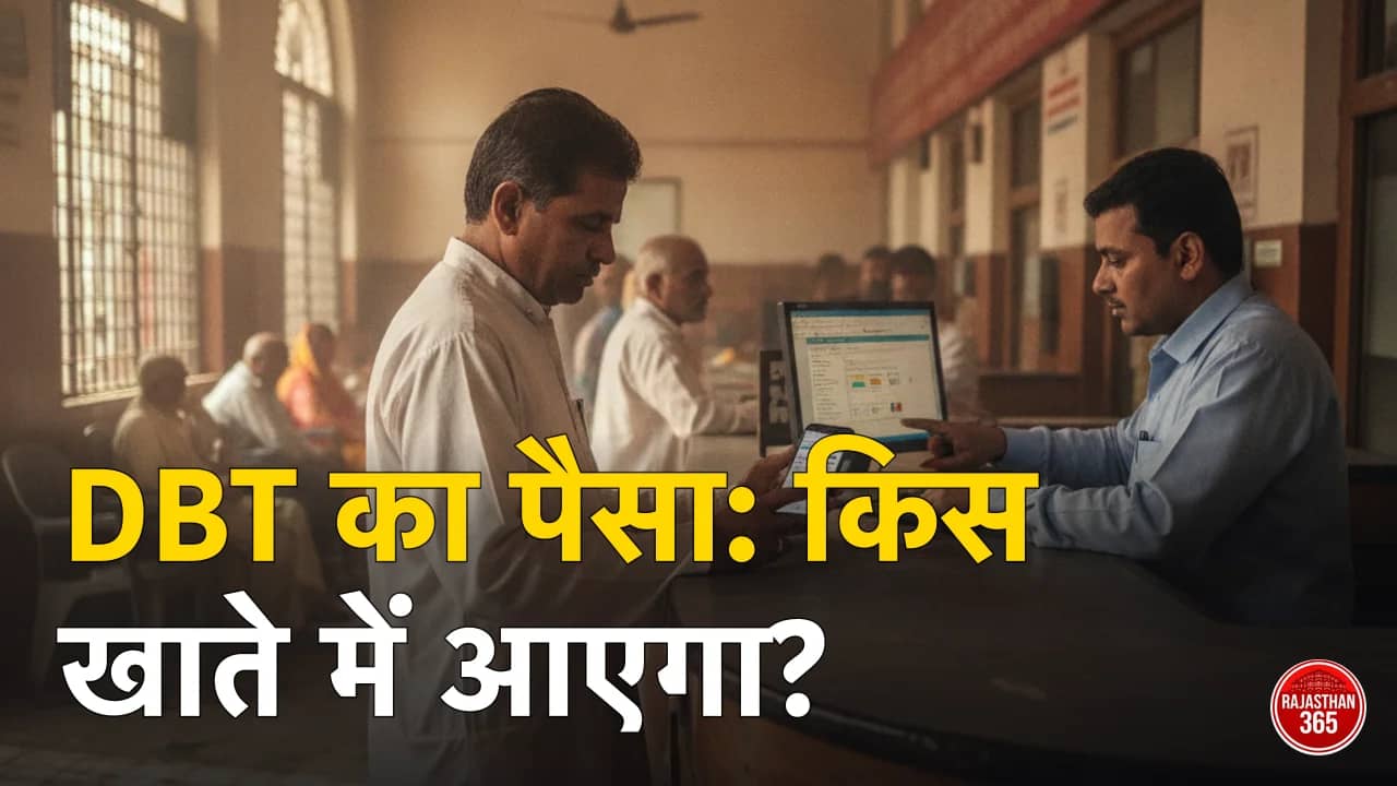 आधार से बैंक खाता (DBT) लिंक है या नहीं — 2 मिनट में ऐसे चेक करें: NPCI सीडिंग स्टेटस, और पैसा किस खाते में आएगा