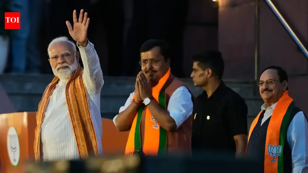 2026 चुनाव नतीजे: सत्ता विरोधी लहर को दरकिनार कर बीजेपी ने कैसे फिर लिखी जीत की इबारत?