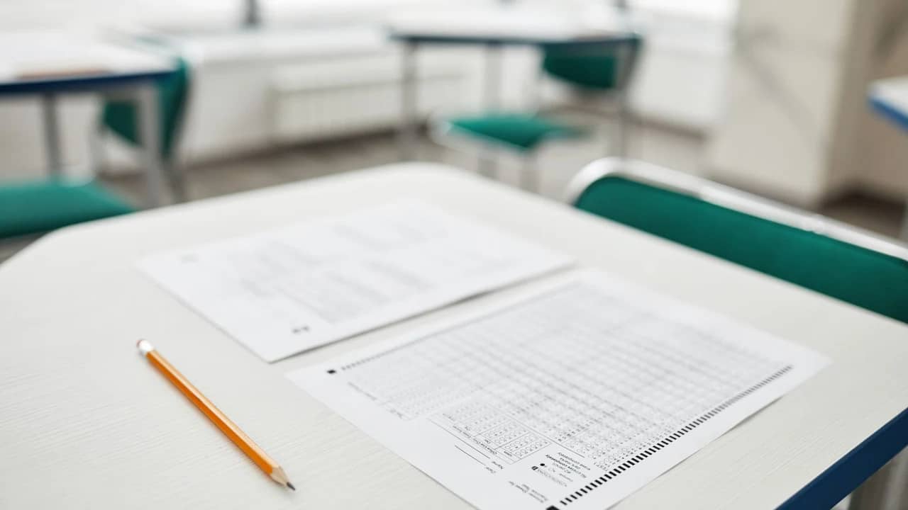 NEET अभ्यर्थियों की परीक्षा तैयारी — जयपुर पत्रिका गेट प्रदर्शन और सीकर पेपर लीक जांच