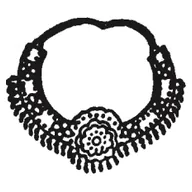 वार्ड पंच चुनाव चिन्ह — मोतियों का हार