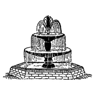 वार्ड पंच चुनाव चिन्ह — फव्वारा